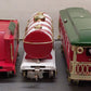 Lionel 6-51012 Tinplate Christmas O Gauge Steam Train Set EX/Box