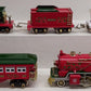 Lionel 6-51012 Tinplate Christmas O Gauge Steam Train Set EX/Box