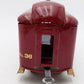 Lionel 36 Vintage Standard Gauge/Maroon Observation Car Painted