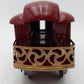 Lionel 36 Vintage Standard Gauge/Maroon Observation Car Painted