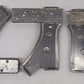 Lionel O22 Vintage O Left-Hand & Right-Hand Electric Remote Switches [5] VG