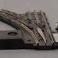 Lionel O22 Vintage O Left-Hand & Right-Hand Electric Remote Switches [5] VG