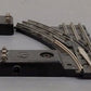 Lionel O22 Vintage O Left-Hand & Right-Hand Electric Remote Switches [5] VG