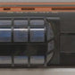 USA Trains 31067 G Great Northern Extruded Aluminum Vista Dome #1331 VG