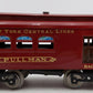 Lionel Standard Gauge Vintage NYC Pullman Baggage Car Painted