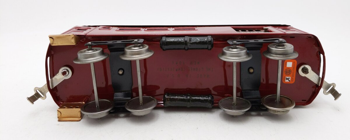 Lionel Standard Gauge Vintage NYC Pullman Baggage Car Painted