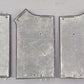 Lionel 1122 Vintage O-27 Remote Control Switches & 90 Degree Crossing [5] VG