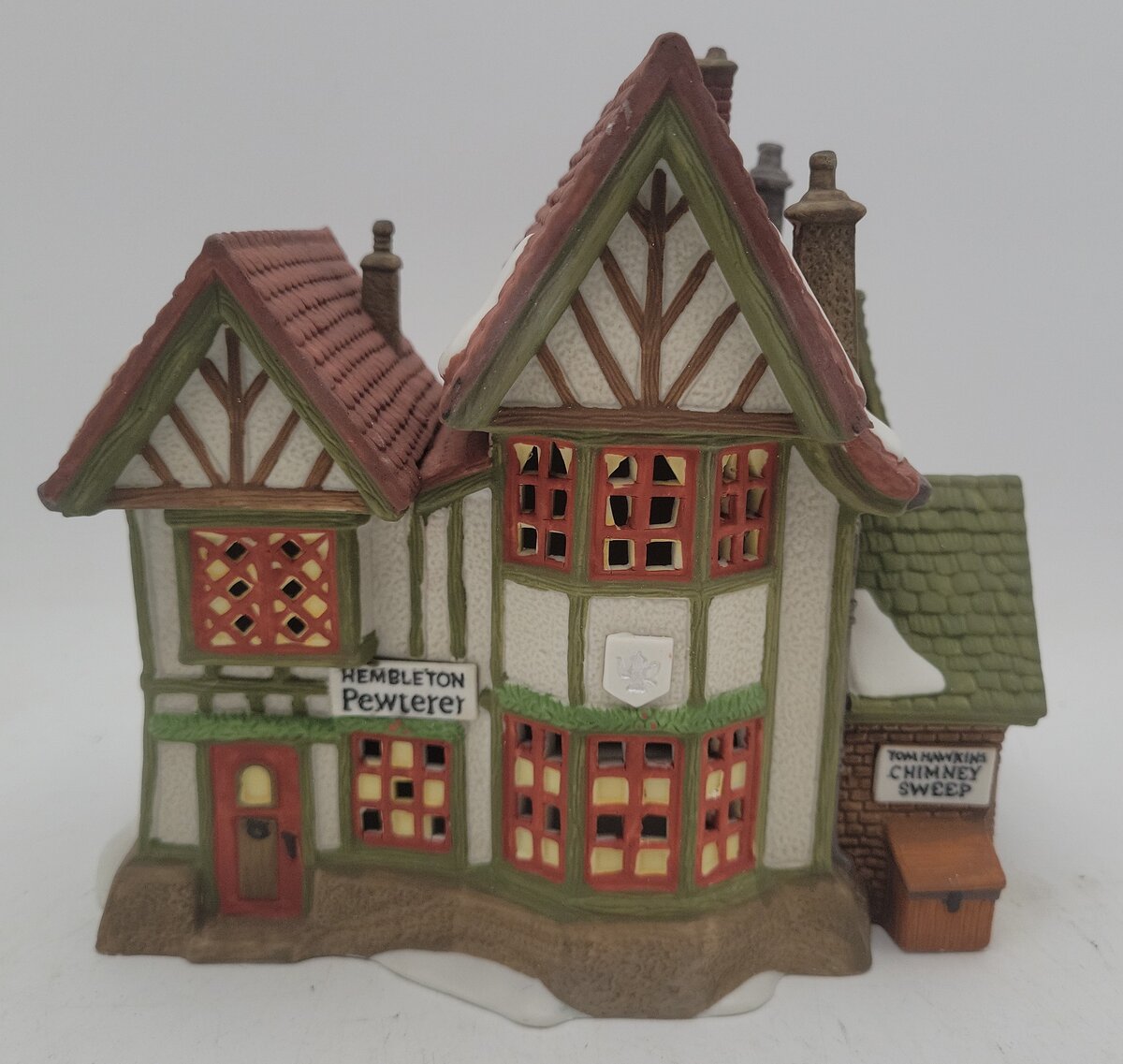 Dept 56 5800-9 Dickens Village 