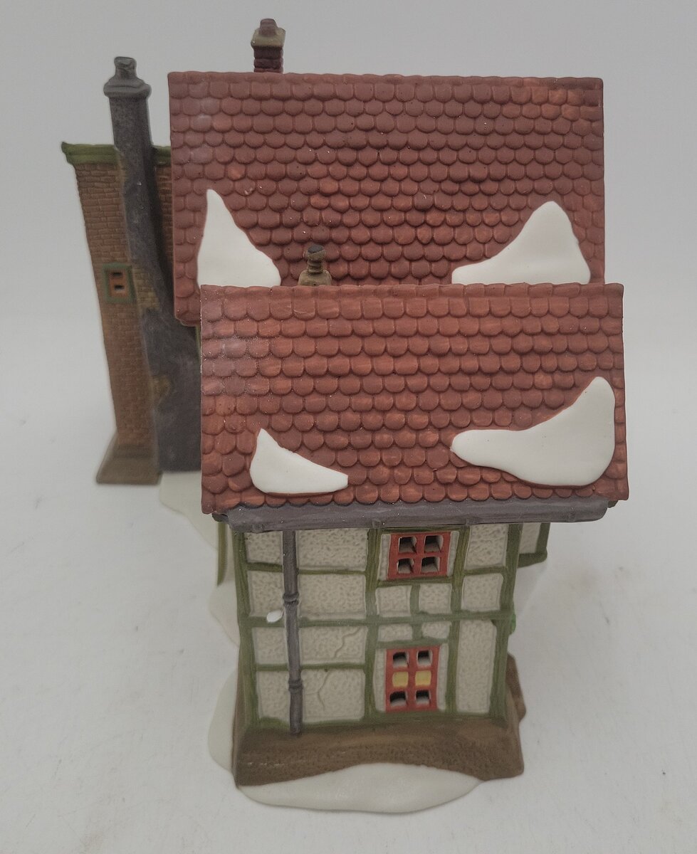 Dept 56 5800-9 Dickens Village 