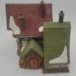 Dept 56 5800-9 Dickens Village "Hembleton Pewterer" EX/Box