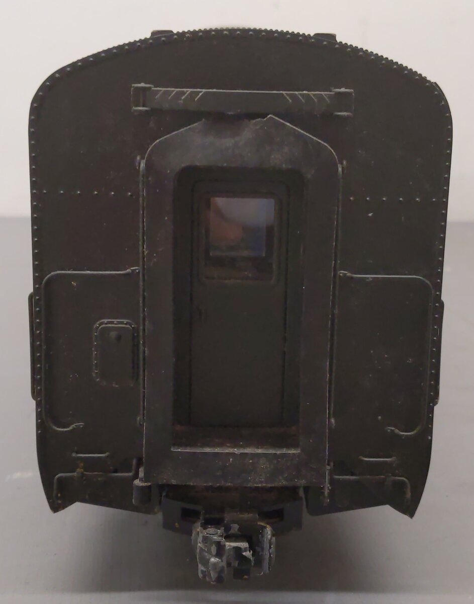 USA Trains 31067 G Great Northern Extruded Aluminum Vista Dome #1331 VG