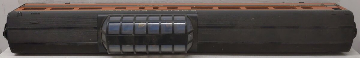 USA Trains 31067 G Great Northern Extruded Aluminum Vista Dome #1331 VG