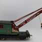 Lionel 219 Vintage Standard Gauge Lionel Lines Operating Crane Car EX