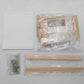 Bar Mills 0932 HO Scale Saulenas Tavern Laser Cut Wood Building Crafstman Kit EX/Box