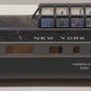 USA Trains 31037 G NYC 20th Century Limited Corrugated Alum Vista Dome Lightd #2