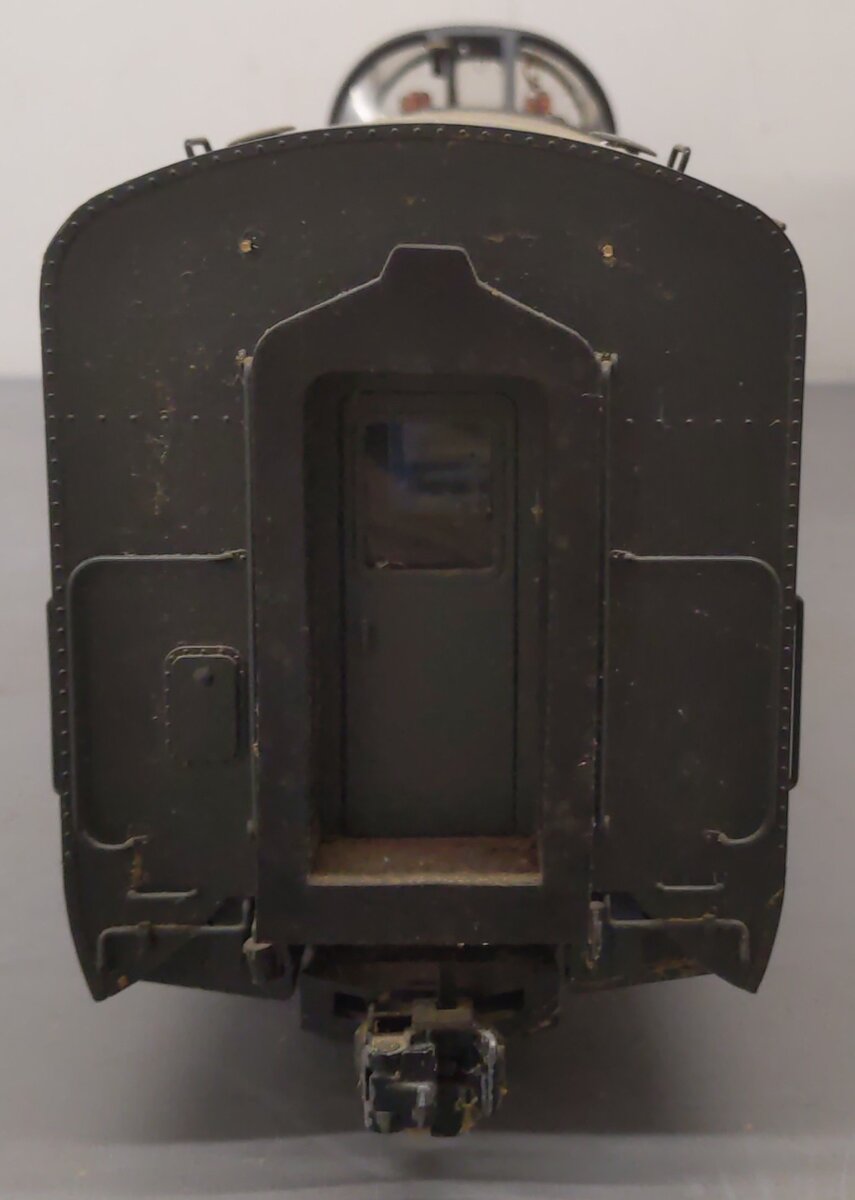 USA Trains 31037 G NYC 20th Century Limited Corrugated Alum Vista Dome Lightd #2