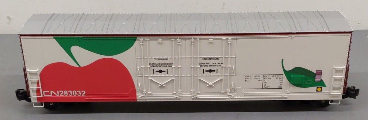 Aristo-Craft 283032 G Scale Canadian National Boxcar #283032 LN