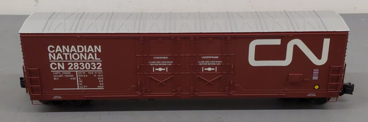 Aristo-Craft 283032 G Scale Canadian National Boxcar #283032 LN