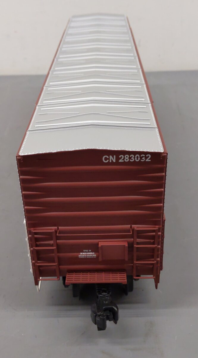 Aristo-Craft 283032 G Scale Canadian National Boxcar #283032 LN