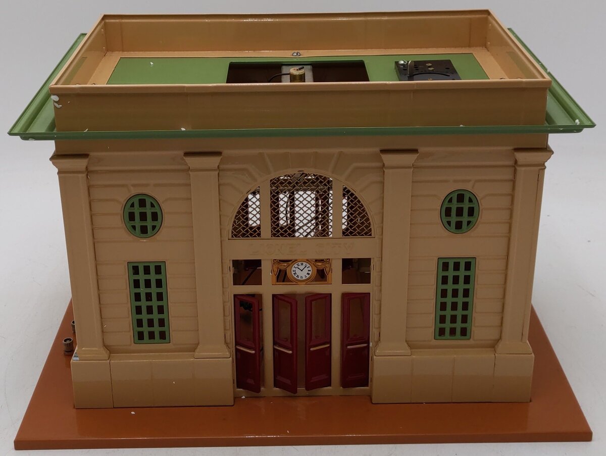 Lionel 6-13800 Standard Gauge Passenger Station #115/Box