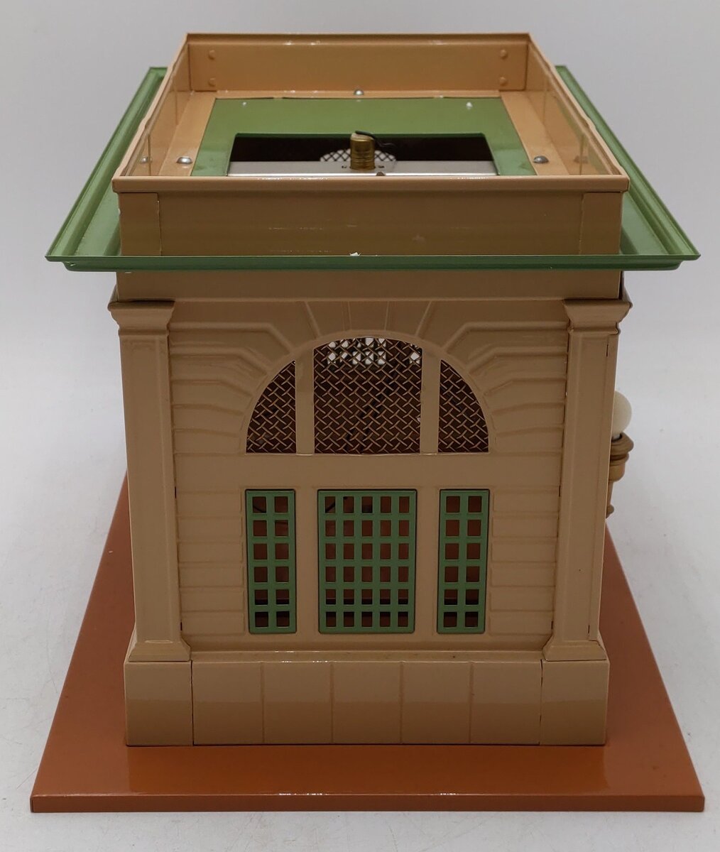 Lionel 6-13800 Standard Gauge Passenger Station #115/Box