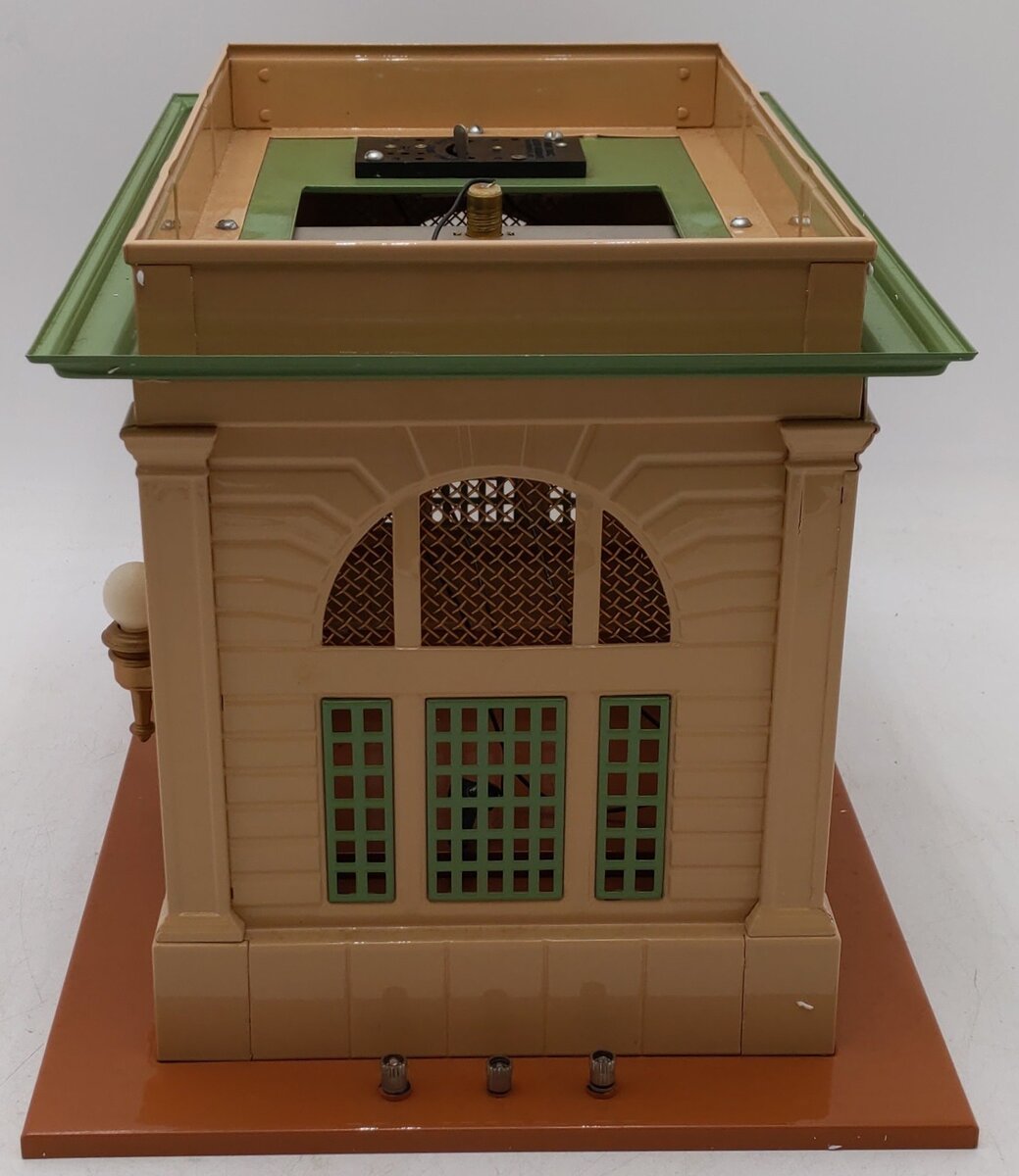Lionel 6-13800 Standard Gauge Passenger Station #115/Box