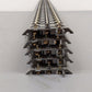 MTH 40-1019 O RealTrax - 30" Straight Section (5) VG