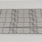 MTH 40-1019 O RealTrax - 30" Straight Section (5) VG