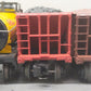 Lionel O Gauge Assorted Freight Cars: 9152, 19301, 19308 [3] VG