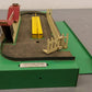 American Flyer 766 Vintage S Animated Station VG