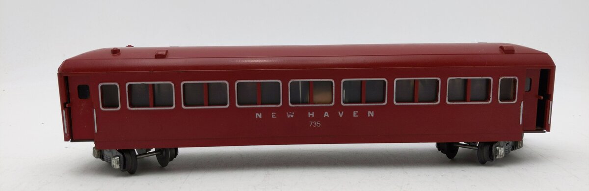 American Flyer 766 Vintage S Animated Station VG