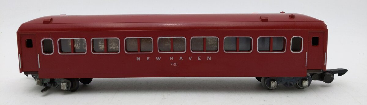 American Flyer 766 Vintage S Animated Station VG