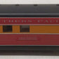 USA Trains R310901 G Southern Pacific Aluminum Passenger Car #101 VG