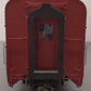 USA Trains R310901 G Southern Pacific Aluminum Passenger Car #101 VG