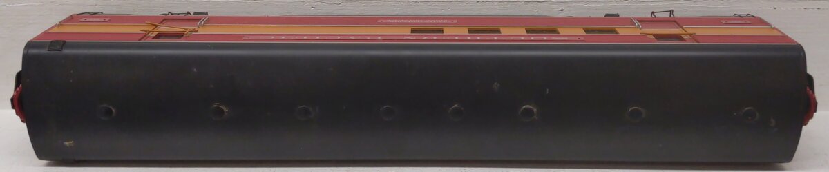 USA Trains R310901 G Southern Pacific Aluminum Passenger Car #101 VG