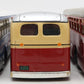 Assorted Die-Cast & Tinplate Transport Buses-Corgi, Kovop Czech, & Sunnyside [3] EX