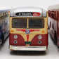 Assorted Die-Cast & Tinplate Transport Buses-Corgi, Kovop Czech, & Sunnyside [3] EX