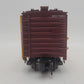 Atlas 8520-3 O Burlington 40' Steel Reefer Car- 3-Rail EX/Box