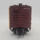 Atlas 8520-3 O Burlington 40' Steel Reefer Car- 3-Rail EX/Box