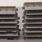 MTH 40-1001 RealTrax 10" Straight Track Sections (15) VG