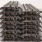 MTH 40-1001 RealTrax 10" Straight Track Sections (15) VG