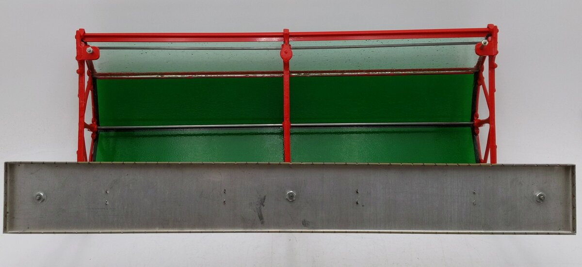 Ives 116 Vintage O Prewar Canopy Station Custom Painted