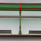 Ives 116 Vintage O Prewar Canopy Station Custom Painted