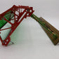 Ives 116 Vintage O Prewar Canopy Station Custom Painted