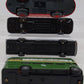 Assorted Brand Die-Cast Buses & Tanker -Greyhound, Sheriff, Texaco & Other [4] EX
