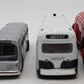 Assorted Brand Die-Cast Buses & Tanker -Greyhound, Sheriff, Texaco & Other [4] EX