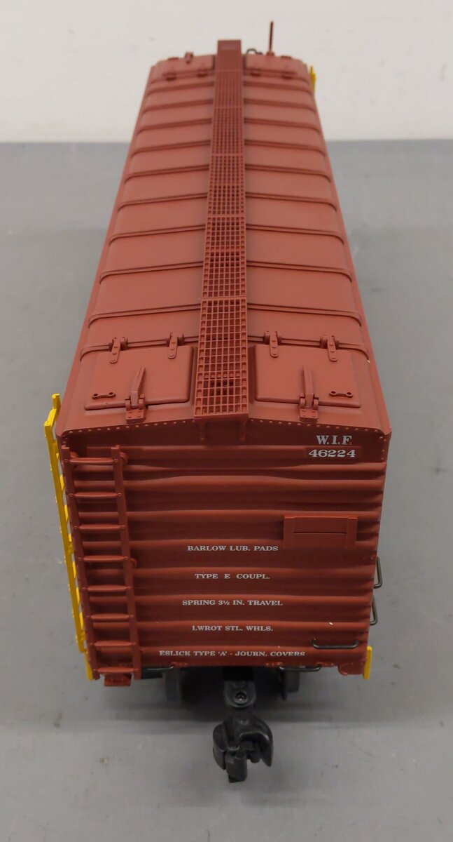 Aristo-Craft 46244 G Scale West India Fruit Boxcar #46224 EX/Box