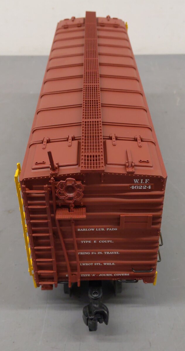 Aristo-Craft 46244 G Scale West India Fruit Boxcar #46224 EX/Box
