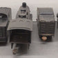 Marx Vintage O Gauge Steam Locomotives And Tenders #490,666 [6] VG