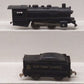 Marx Vintage O Gauge Steam Locomotives And Tenders #490,666 [6] VG